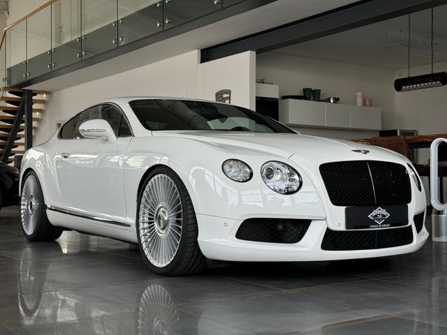 Bentley Continental GT 4.0/Mulliner/Carbon/Massage/Led