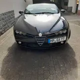 Alfa Romeo Spider 2.2 JTS 16V - TÜV neu - Alfa Romeo mit Benzin-Antrieb: Cabrio