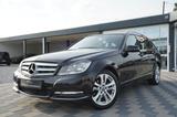 Mercedes-Benz C180 T CGI BlueEfficiency*Automatik*Navi*SHZ*PDC - Mercedes-Benz C 180 Gebrauchtwagen in Augsburg
