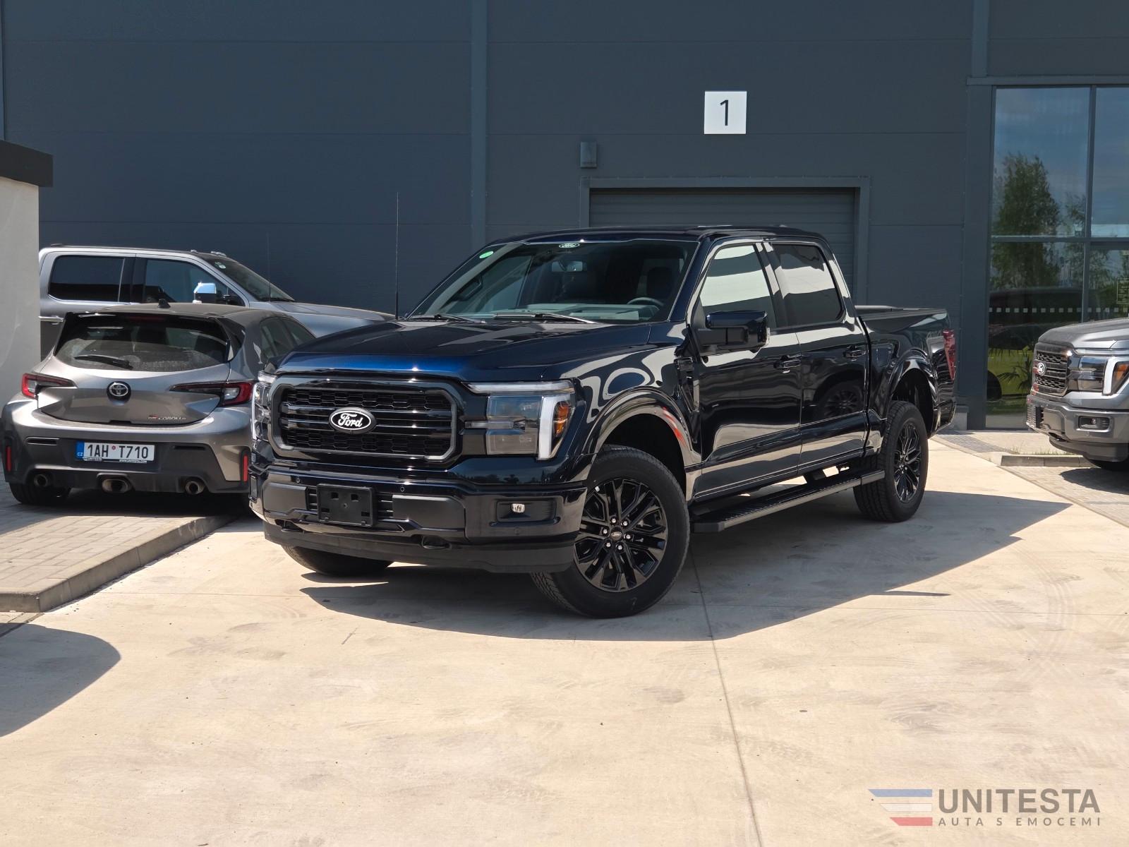Ford 2026 F 150 Lariat V8