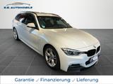 BMW 325d M-Sport GARANTIE/AUTOMATIK/ALCANTARA/LED/AK - BMW 325 mit Anhängerkupplung