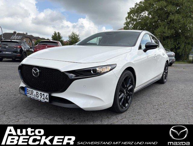 Mazda 3 |Navi|Rückfahrkamera|Sitzheiz.|