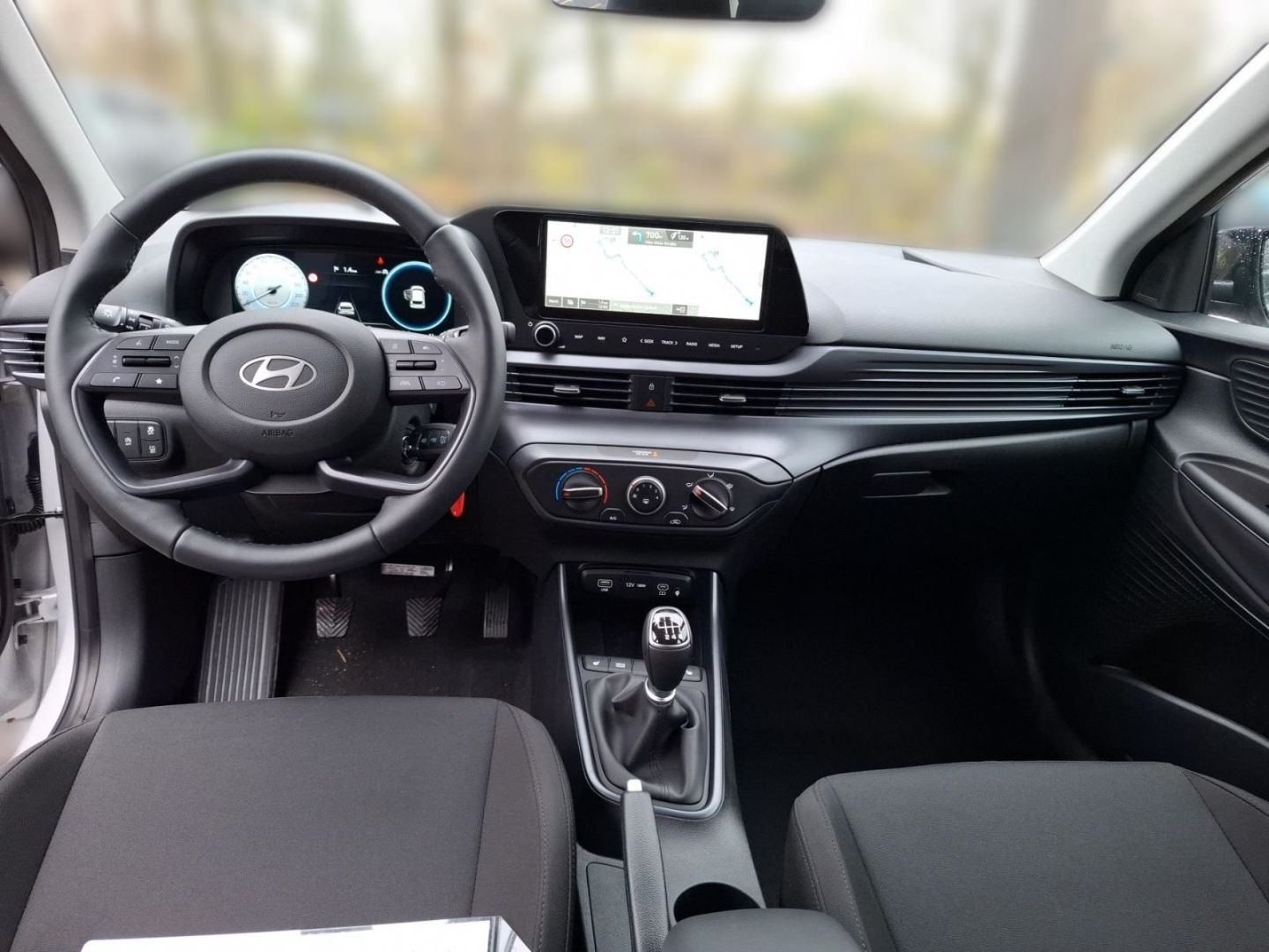 Hyundai i20 – Bild 11