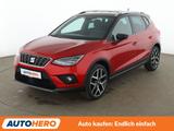 Seat Arona 1.0 TSI Xcellence Aut*NAVI*LED*ACC*PDC*SHZ - Seat Arona: Sitzheizung