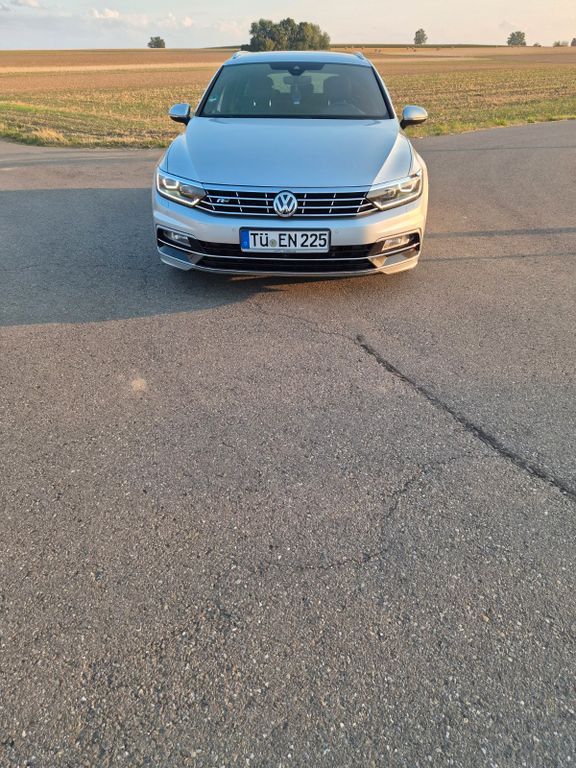 Image of Volkswagen Passat