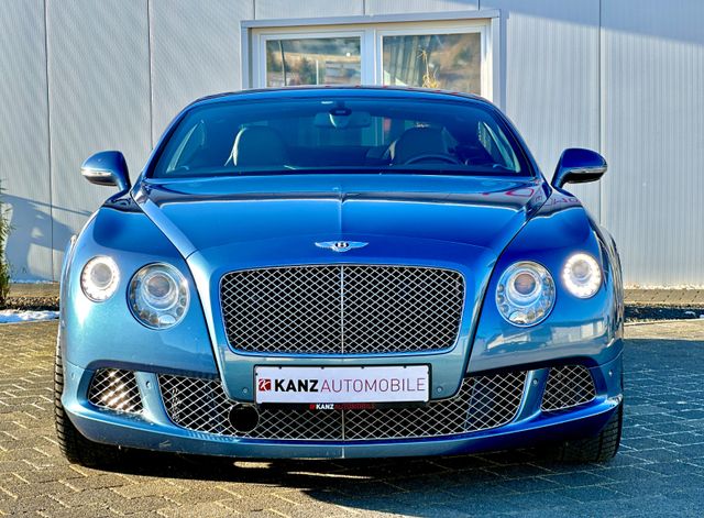 Bentley Continental GT 6.0 W12 | Facelift | 21"