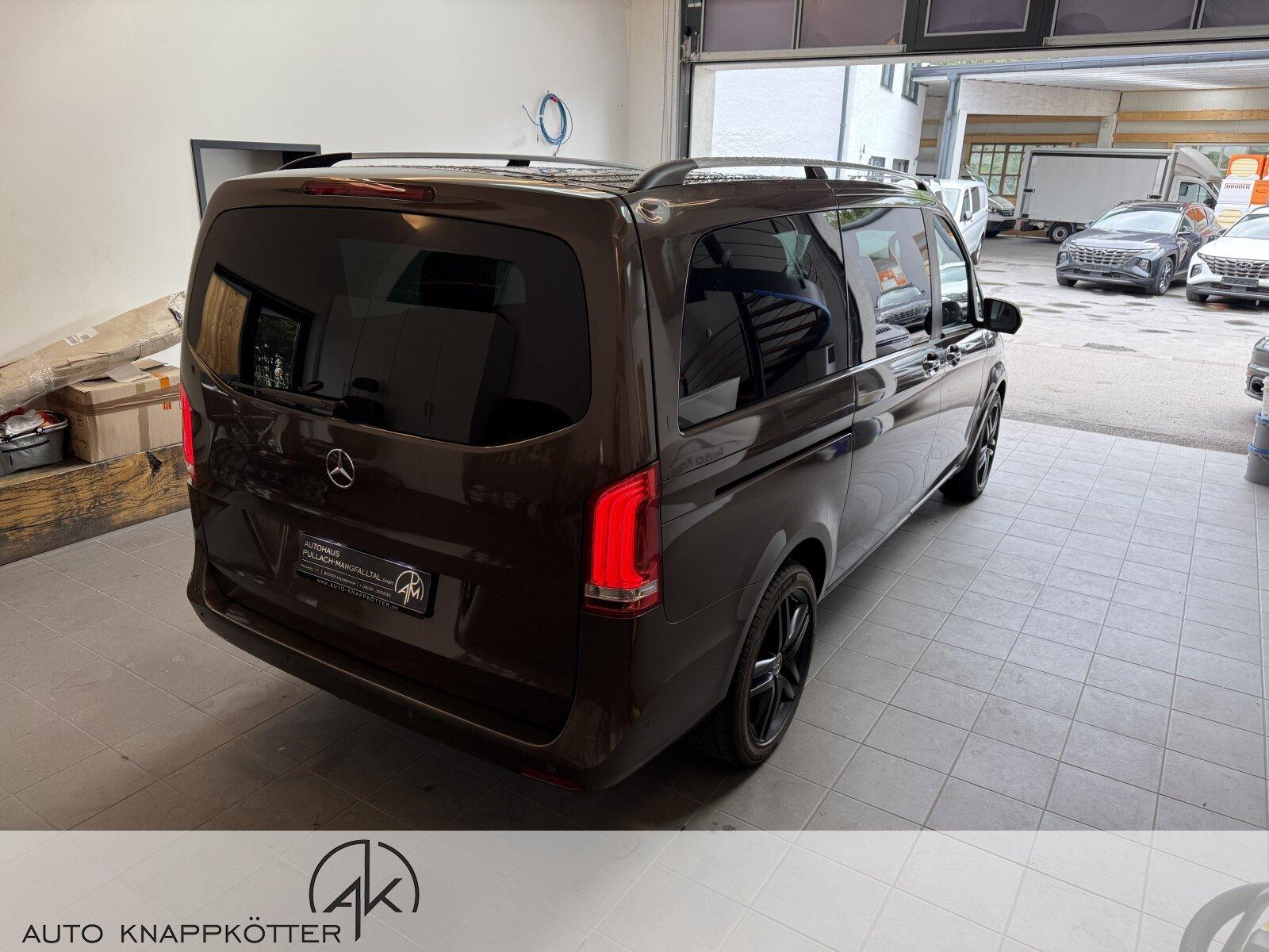 Mercedes-Benz V 250 d Edition lang COMAND APS/Autom./Klima/LED
