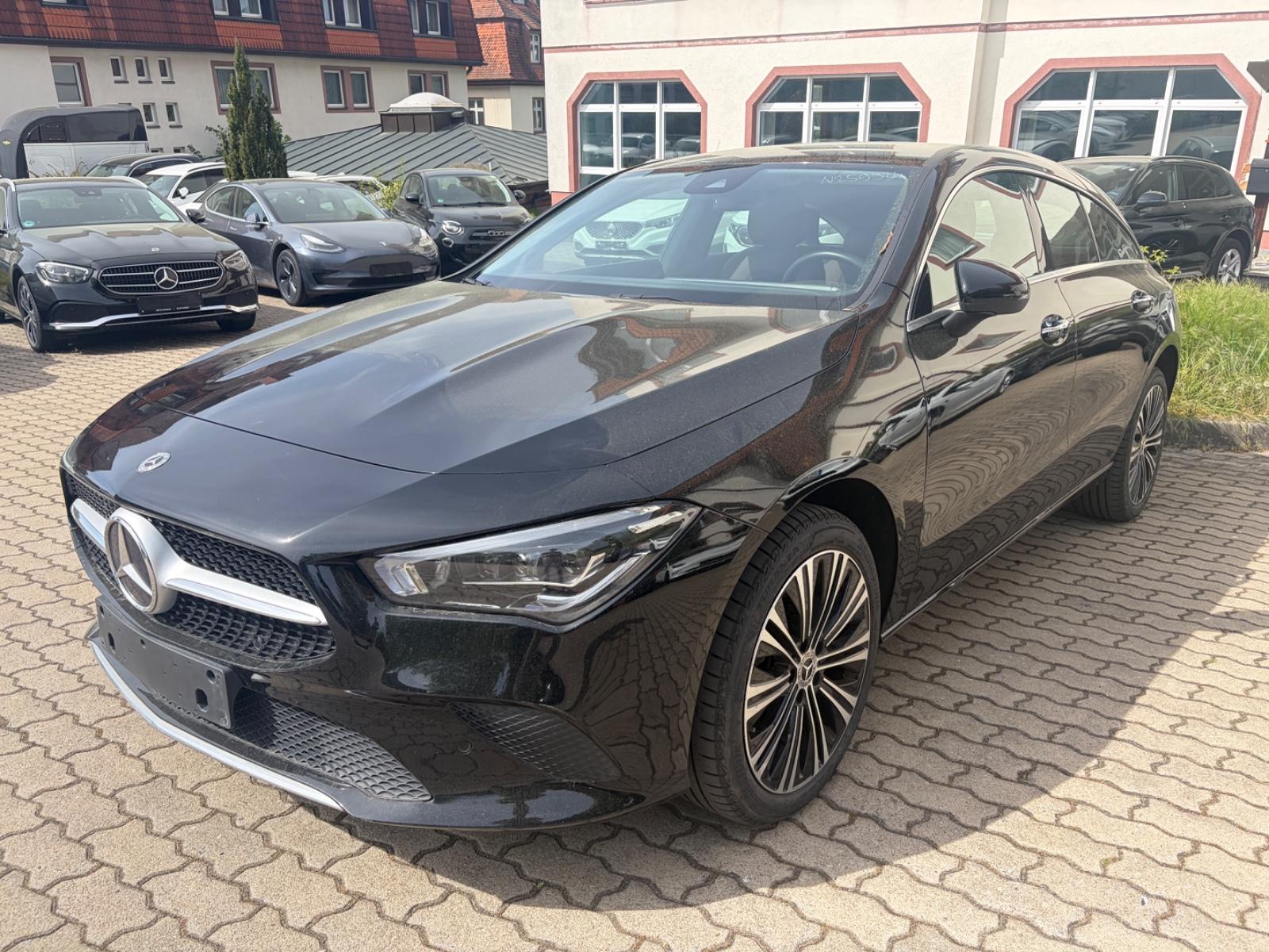 Mercedes-Benz CLA 250e SB*Beam*Memory*Leder*AHK*Kamera*Keyless