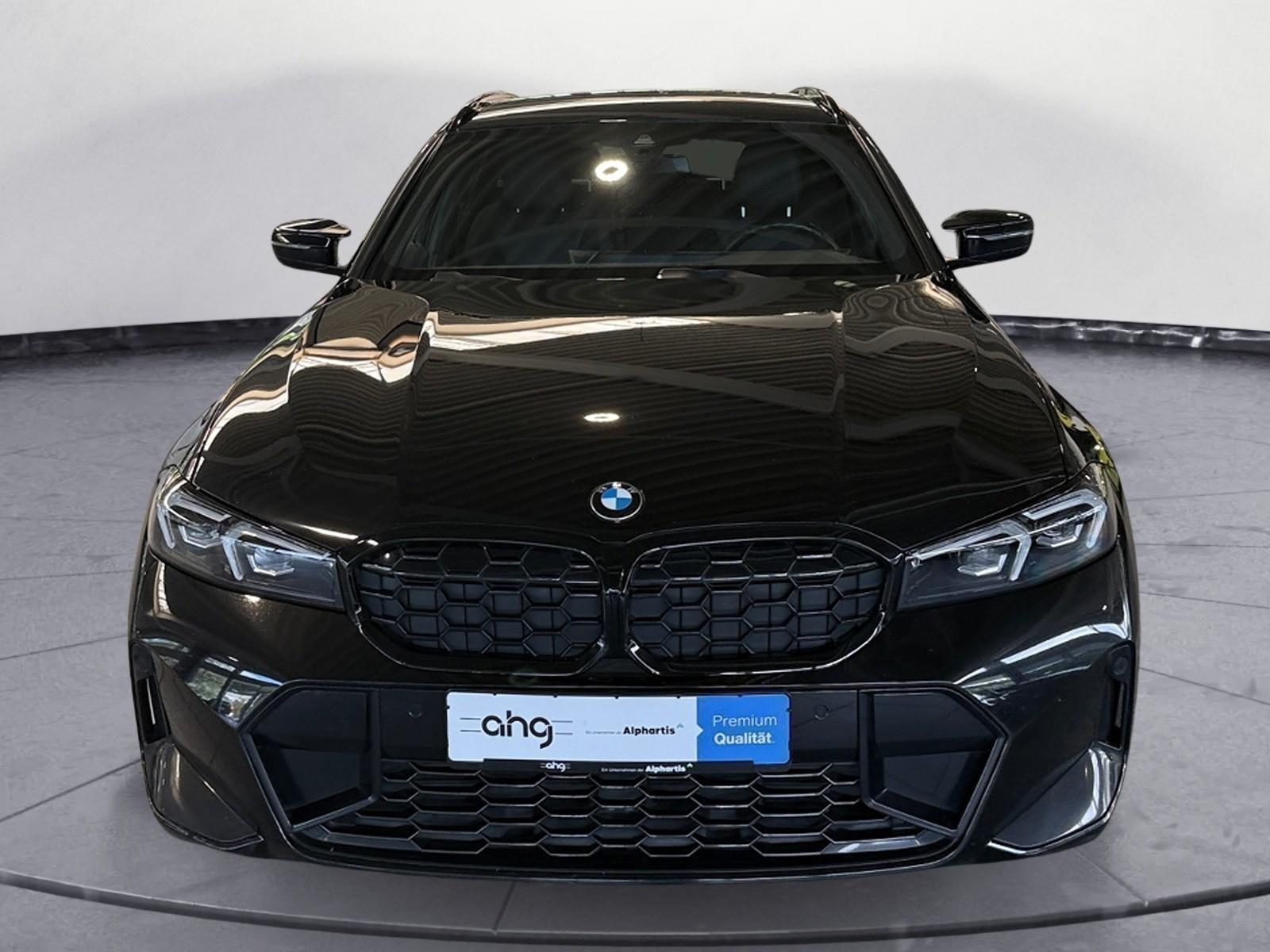 BMW M340d xDrive Touring M Sport Pro AHK Led elk.Sit