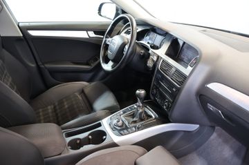 Audi A4 3.0 TDI quattro XEN+TEMP+17"+ KEINE LEISTUNG