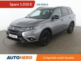 Mitsubishi Outlander 2.0 MIVEC Spirit+ 2WD *NAVI*ACC*TEMPO* - gebrauchte Mitsubishi Outlander aus dem Jahr 2020