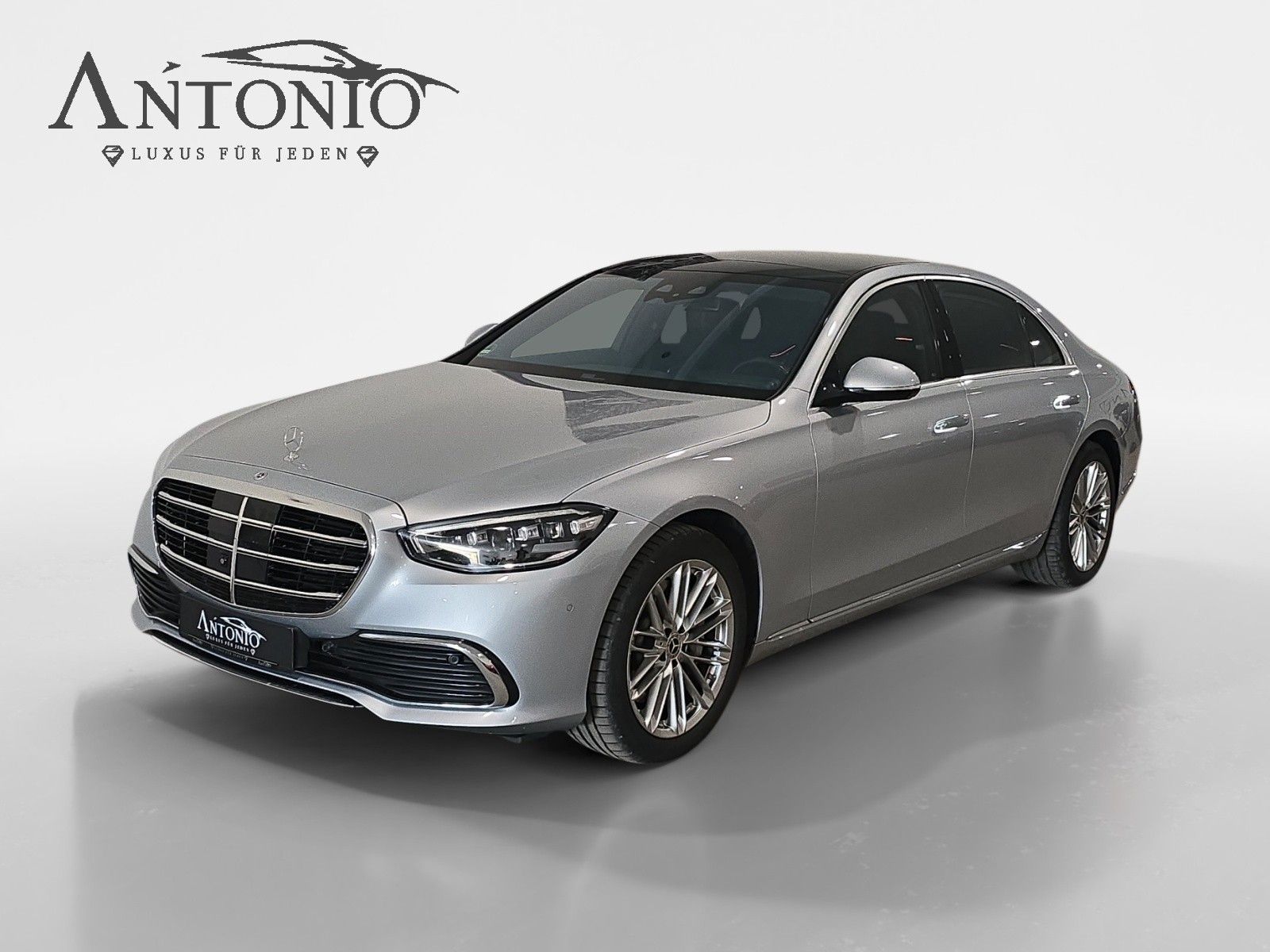 Mercedes S 400 - 1