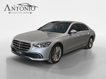 Mercedes S 400 - 1