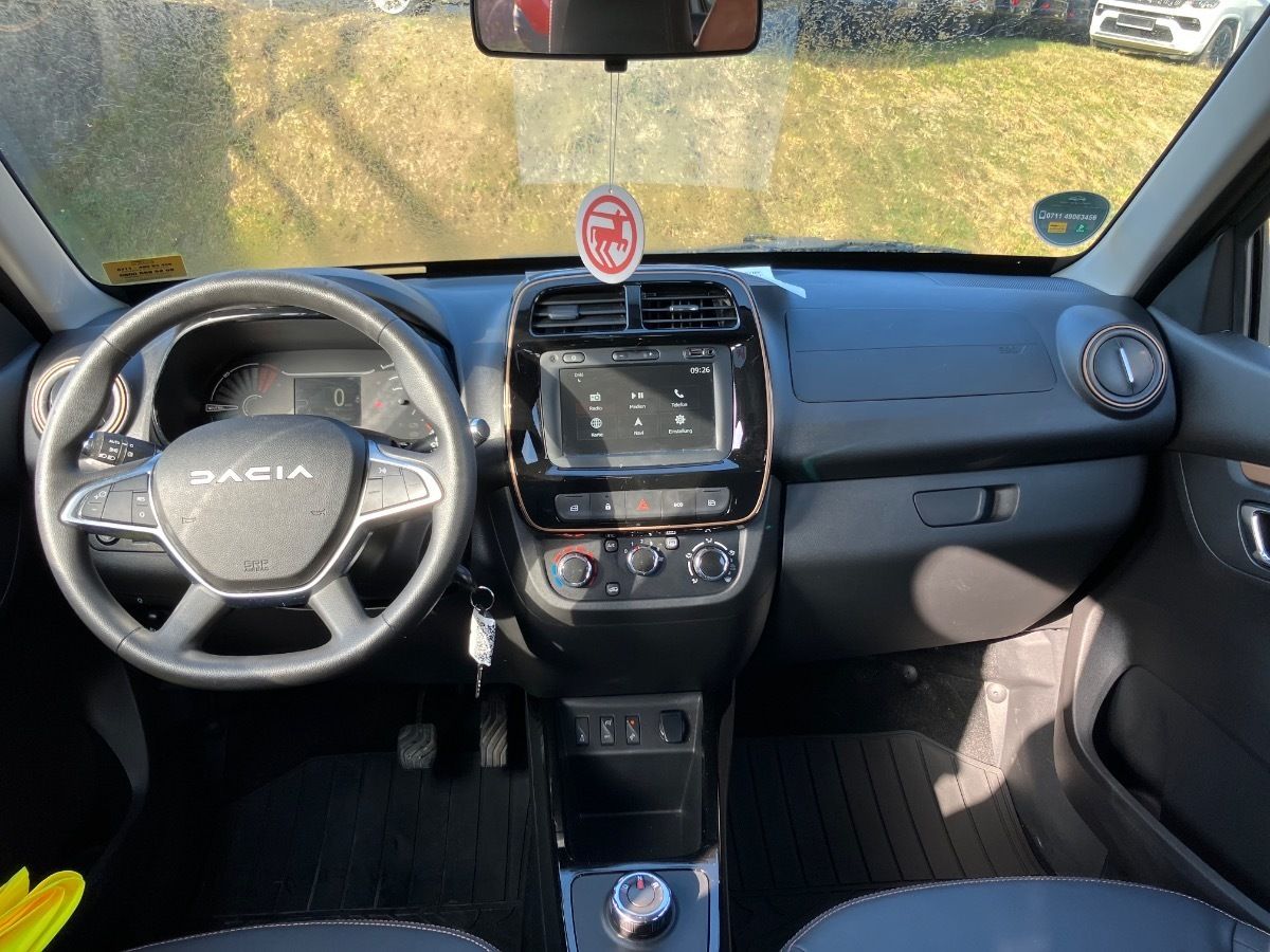 Dacia Spring - Bild 14