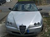Alfa Romeo alfa spider JTS medio - Alfa Romeo aus 2003