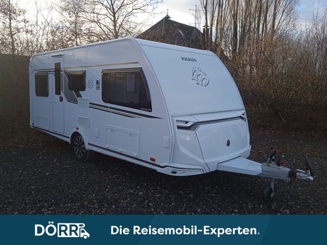 Knaus Südwind 60 YEARS 500 EU Abverkauf: NEU 36TEUR