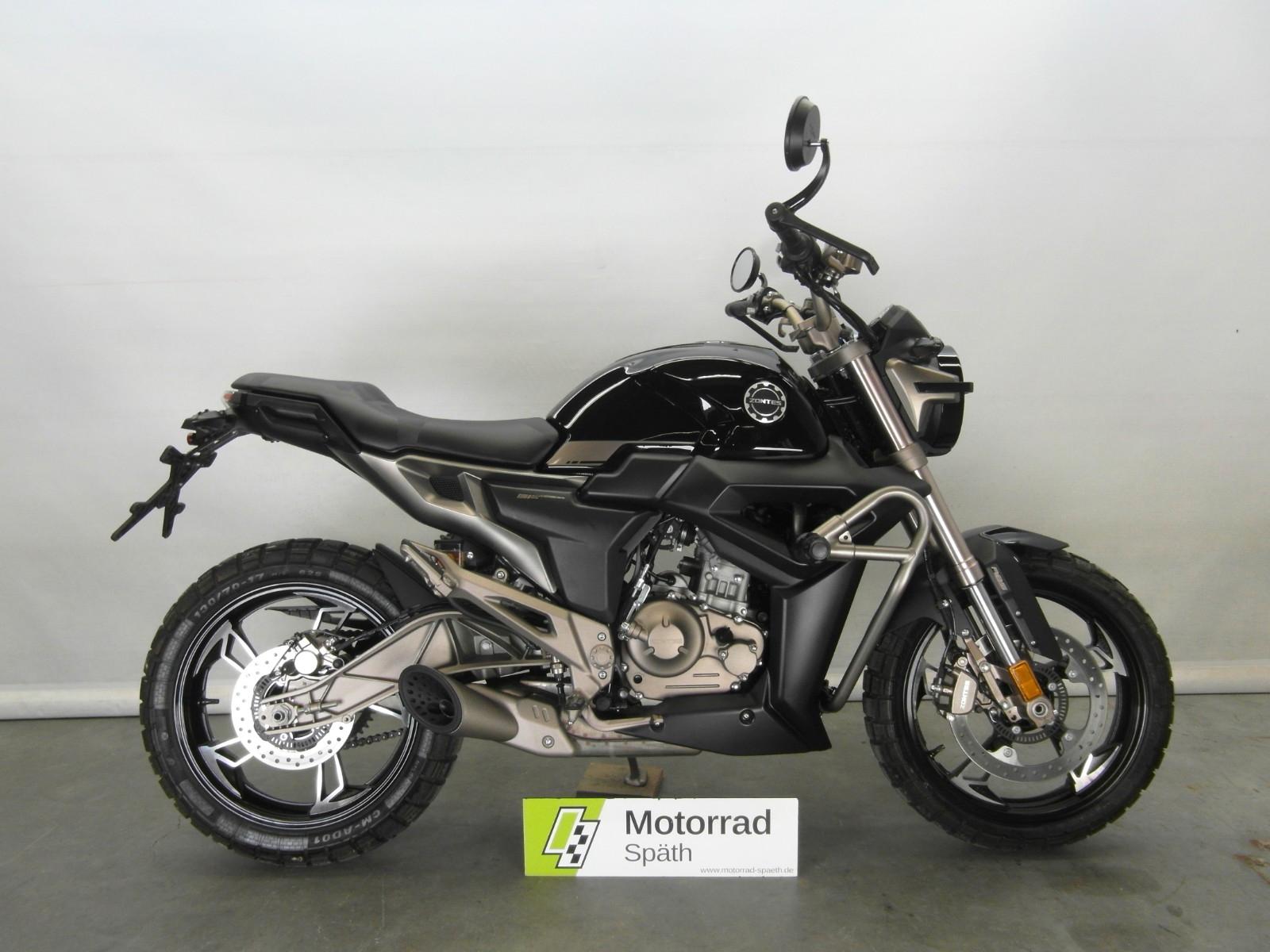 Zontes ZT 125 G1 ABS 1.Hand 2' km