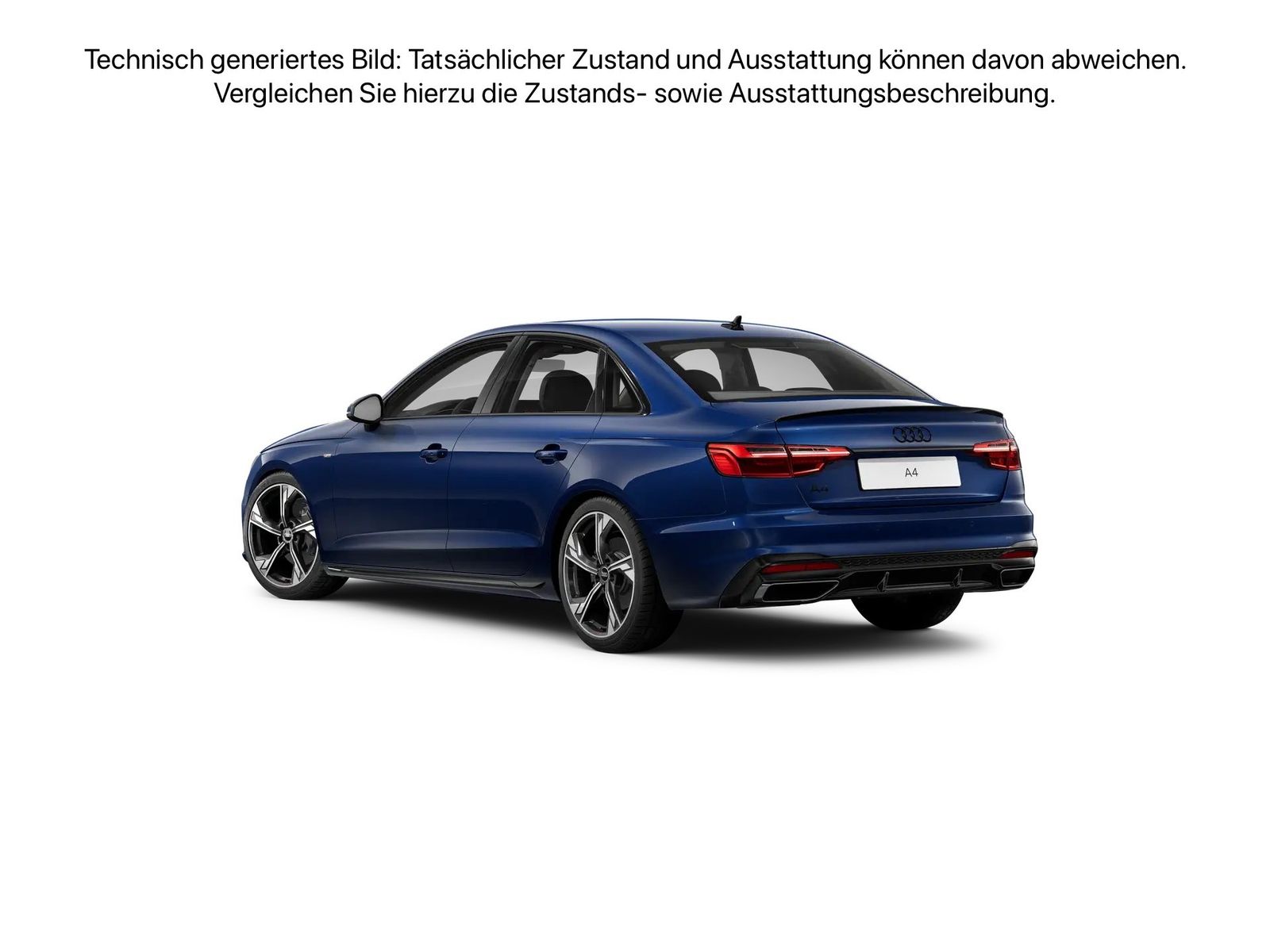 Audi A4 - Bild 3