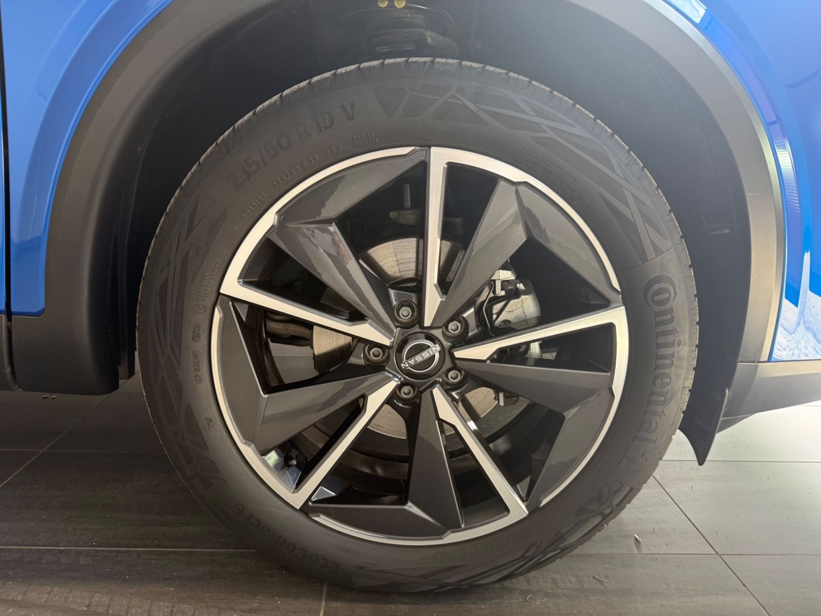 Fahrzeugabbildung Nissan Qashqai Tekna MHEV Autom.;Headup,Leder,17.136 km