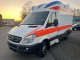 Mercedes-Benz Sprinter II Rettungsw /519 CDI Motor erst 63 tkm - Mercedes-Benz aus 2011: C63