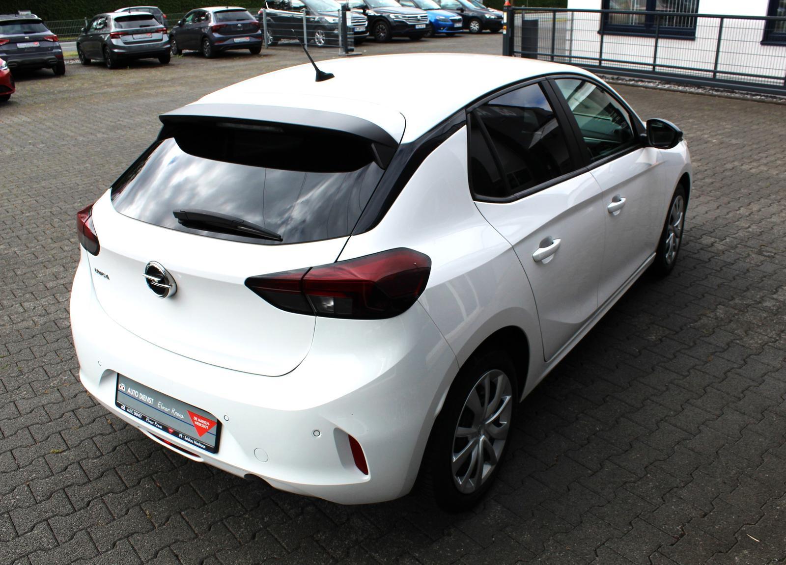 Opel Corsa F 55kW/75PS, Ganzjahres Reifen