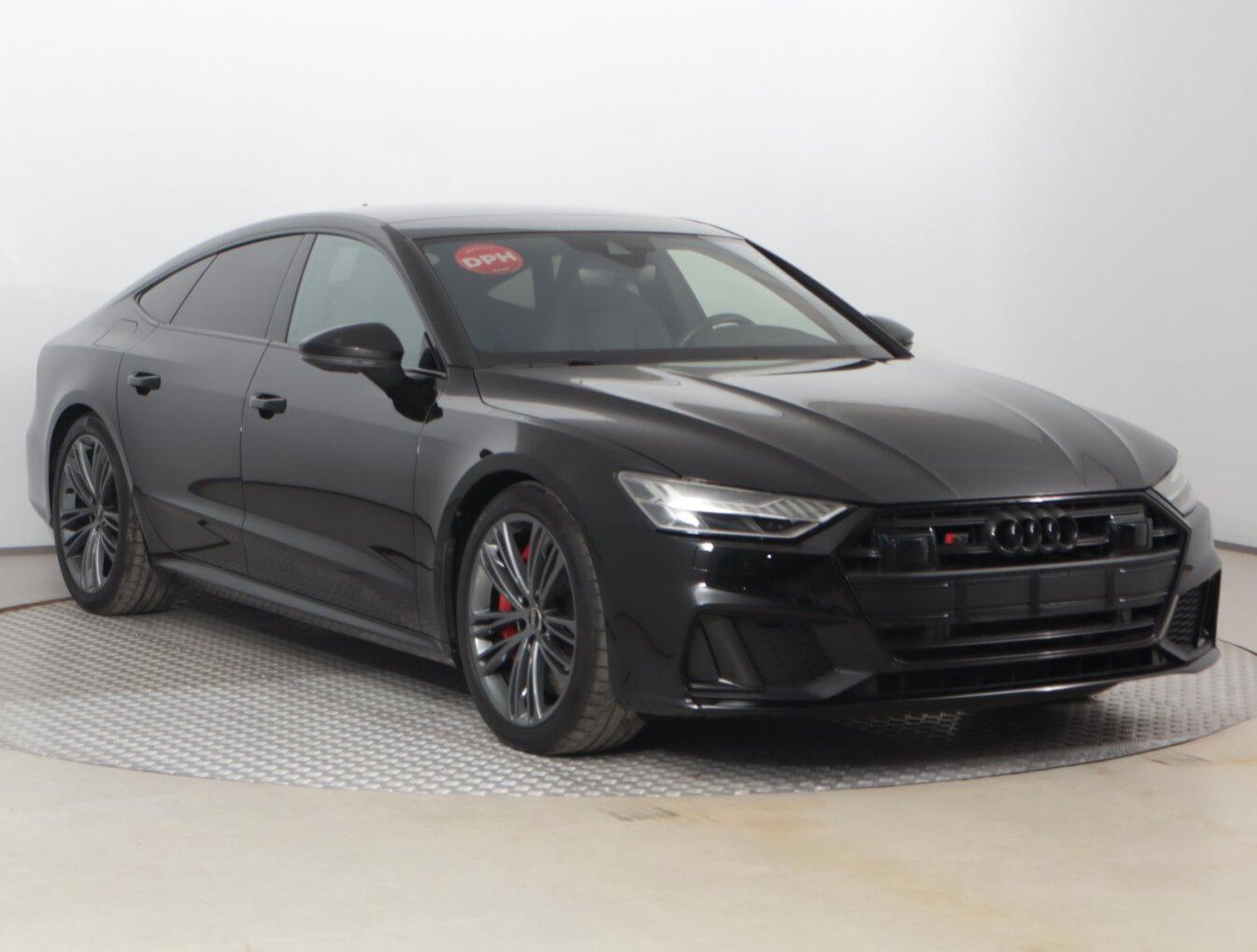 Audi S7 TDI 2023 , 4X4, Automatik, Scheckheft, Navi,