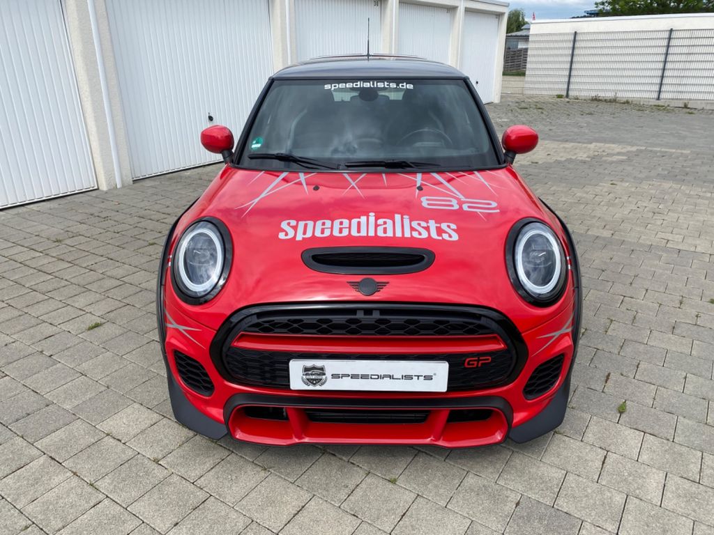 MINI John Cooper Works