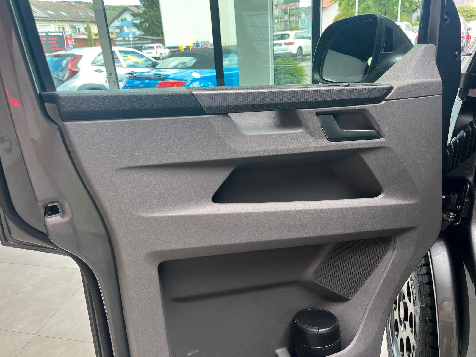 Fahrzeugabbildung Volkswagen T6.1 California 4Motion Ocean*Offroad*