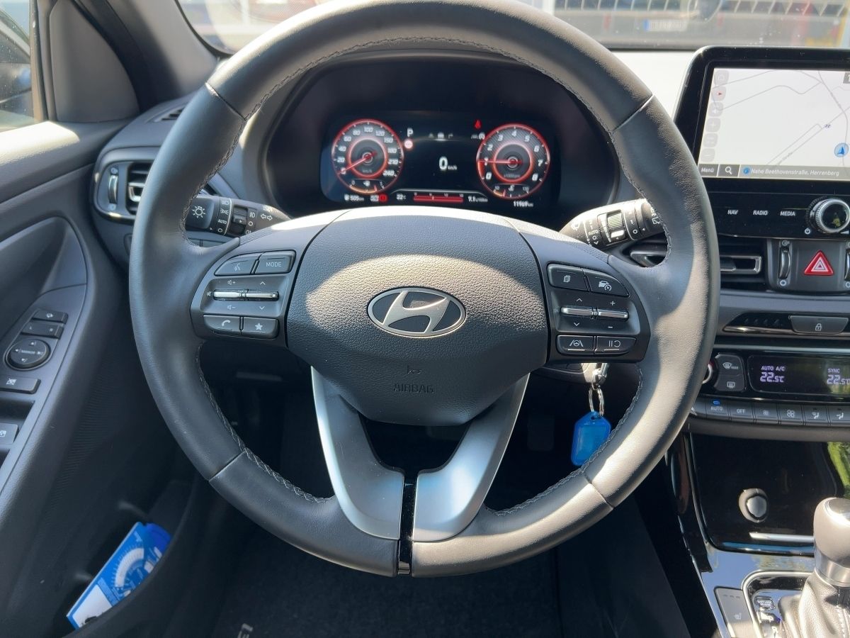 Hyundai i30 – Bild 9