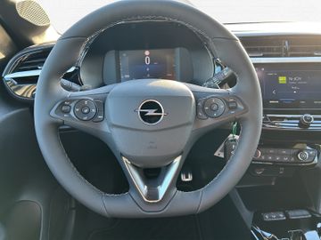 Fotografie 11 des Opel Corsa F 1.2 GS SHZ PDC AC Kamera