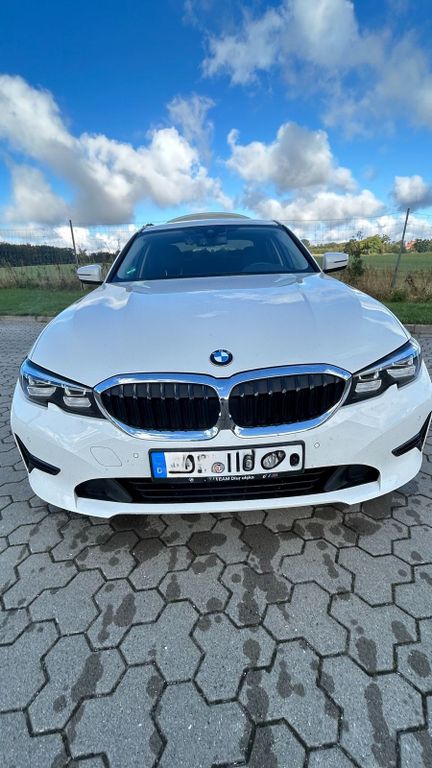 Image of BMW 318
