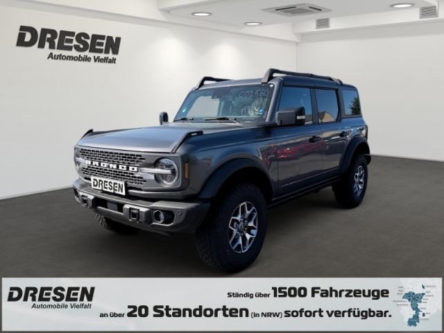 Image of Ford Bronco