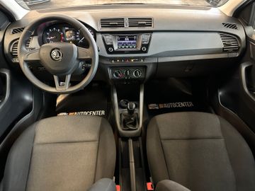 Skoda Fabia Cool Plus *1. Hand*Klima*Freisprech*DAB*BT