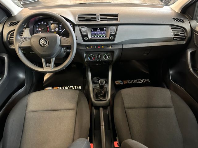 Skoda Fabia Cool Plus *1. Hand*Klima*Freisprech*DAB*BT