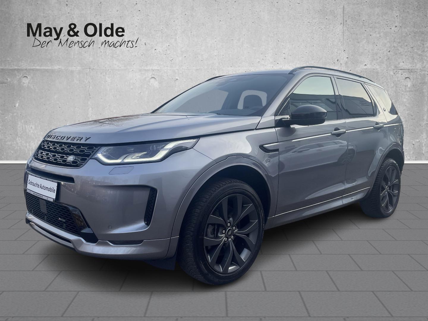Land Rover Discovery Sport R-Dynamic SE StandHZG AHK 360 LE