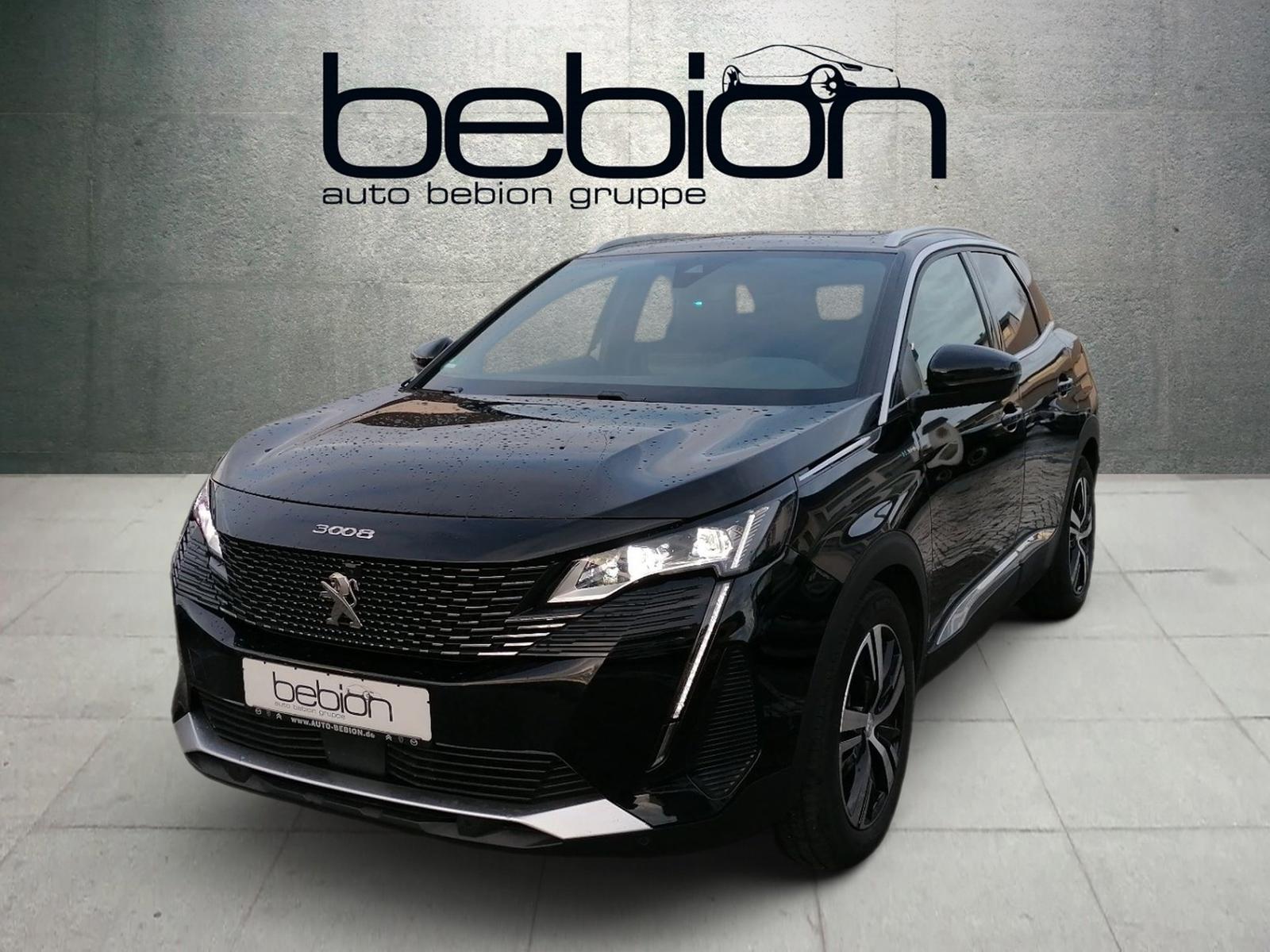 Peugeot 3008 Hybrid 225 (Plug-In) e-EAT8 GT ACC Navi Pan
