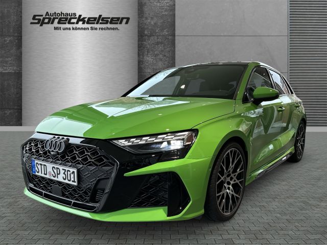 Audi RS3 Sportback 2.5 TFSI quattro++Matrix LED++Pano