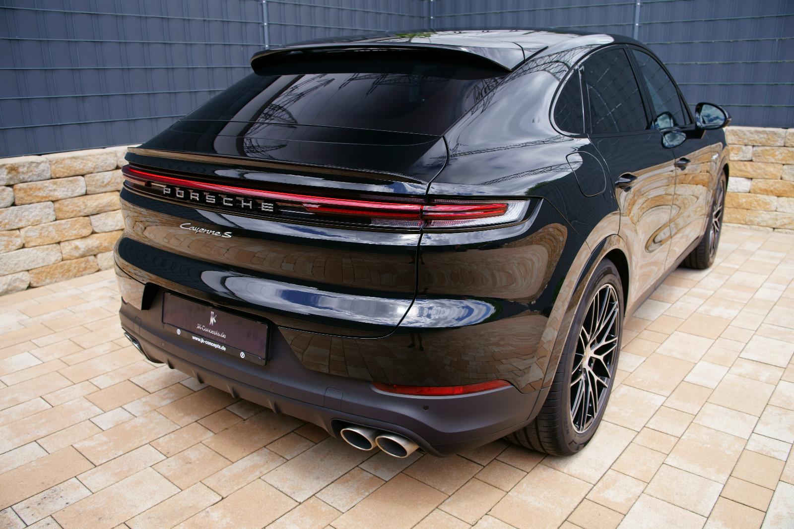 Porsche Cayenne Coupe S E-Hybrid /HLA/HD-MATRIX/INNO