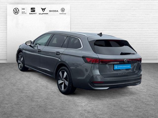 Fahrzeugabbildung Volkswagen Passat Business 1.5 eTSI DSG APP LED NAVI SHZG