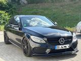 Mercedes-Benz C 43 AMG Deutsches Fahrzeug Motor 41TKM - gebrauchte Mercedes-Benz C 43 AMG aus dem Jahr 2016