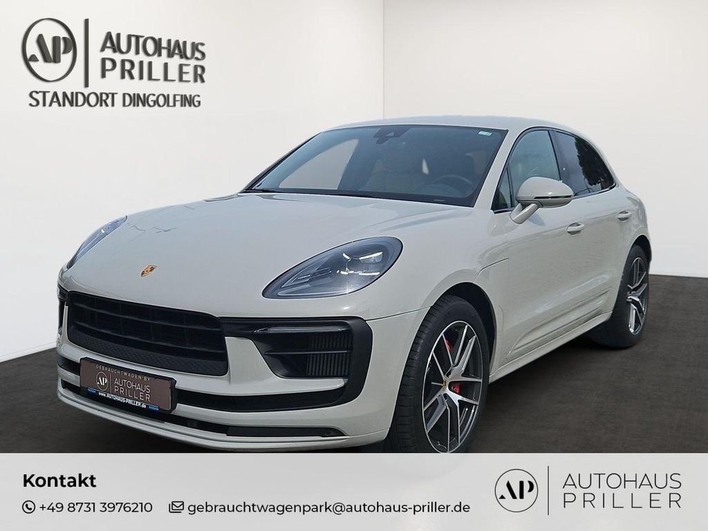 Image of Porsche Macan