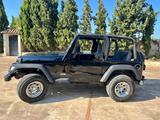 Jeep Wrangler 2.5 Sport - gebrauchte Jeep Wrangler aus dem Jahr 1998