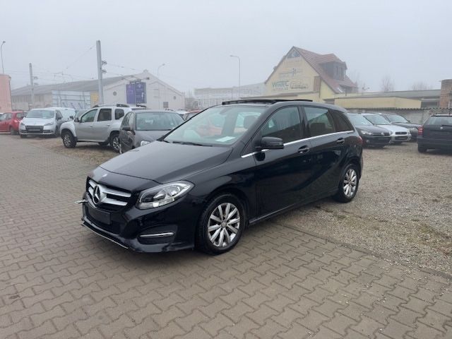 Mercedes-Benz B -Klasse B 160 CDI / d*Kamera*Panorama*EU6