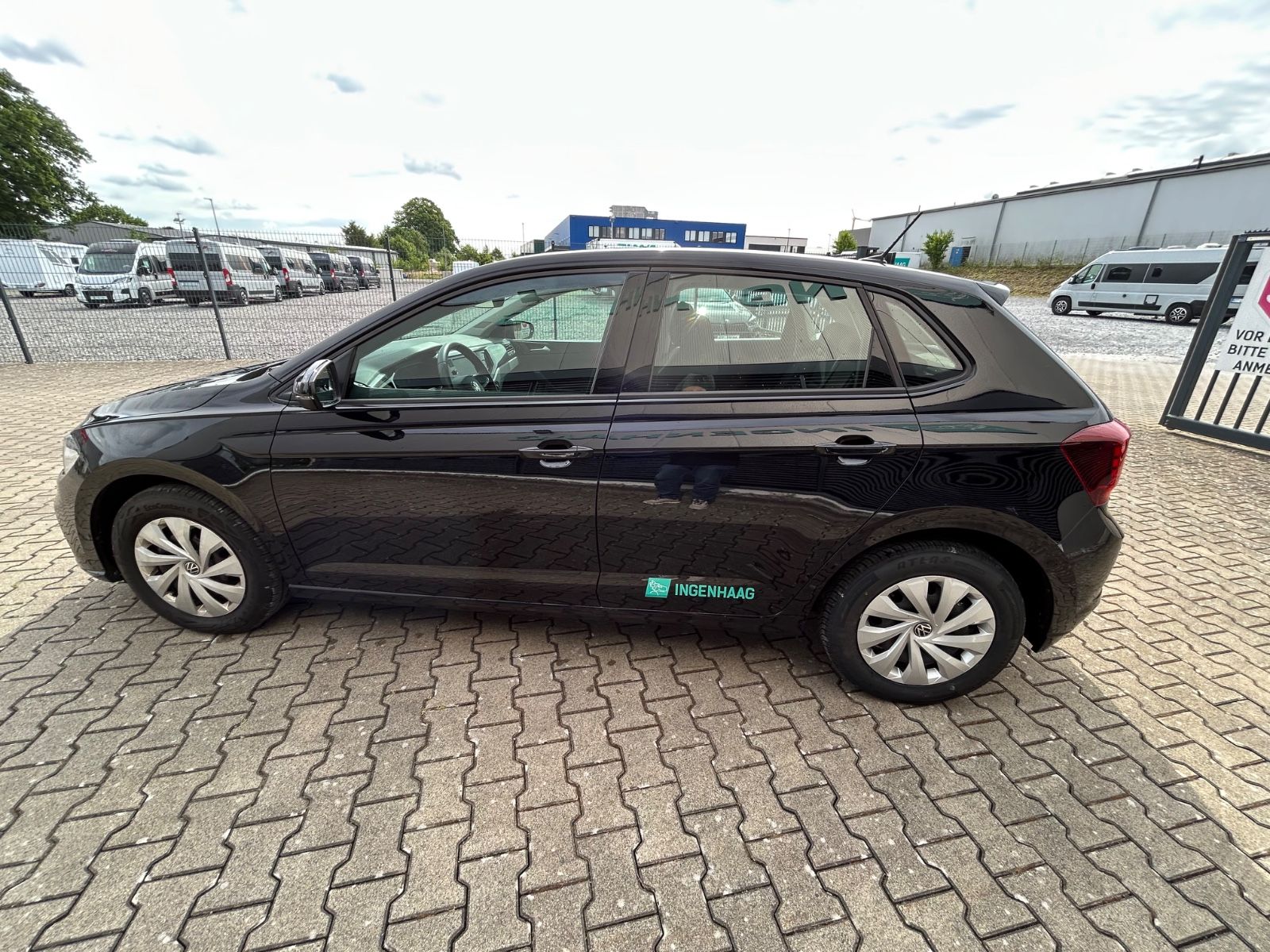 Fahrzeugabbildung Volkswagen Polo VI Life 1.0 TSI DSG Kamera SHZ Garantie !