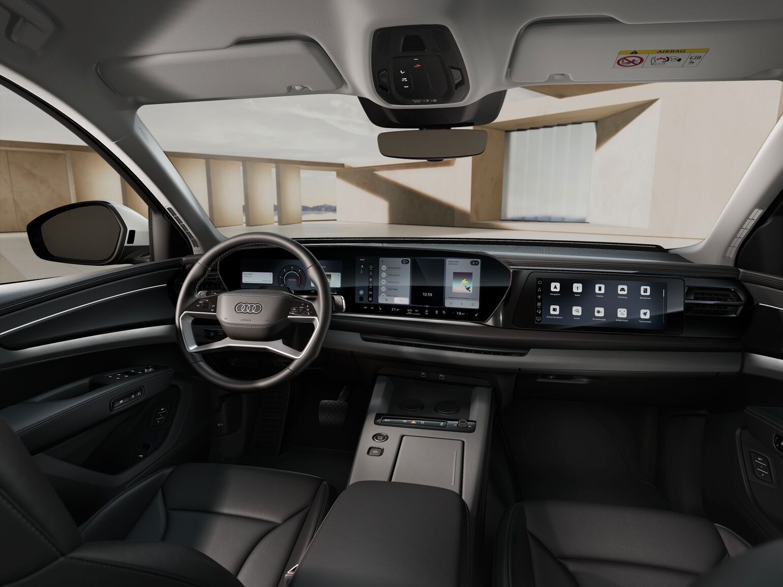 Audi Q7 - Bild 7