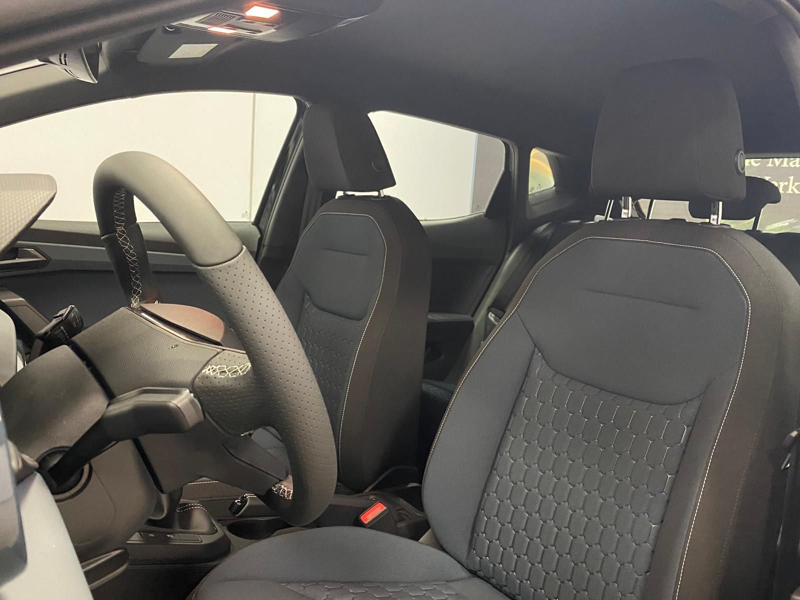 Fahrzeugabbildung SEAT Ibiza 1.0 TSI 1.0 TSI 70 kW Style APP+KLIMA+ACC+