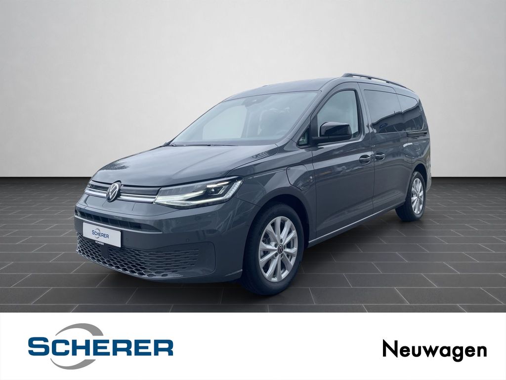 Volkswagen Caddy Maxi