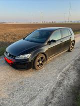 Volkswagen Golf 7 2.0 TDI BMT GTD  - Volkswagen Golf: 7 GTD