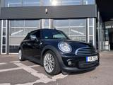 MINI COOPER Cabrio 1,6l/LEDER/CHILI/SHZ/CHROME-LINE - MINI MINI: Cab