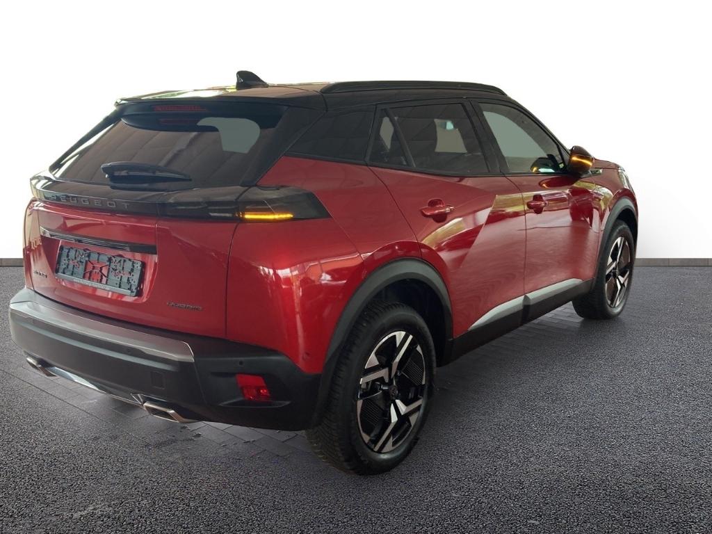 Peugeot 2008 Hybrid GT AT Navi Kamera 360 PDC v+h, миниатюра 7